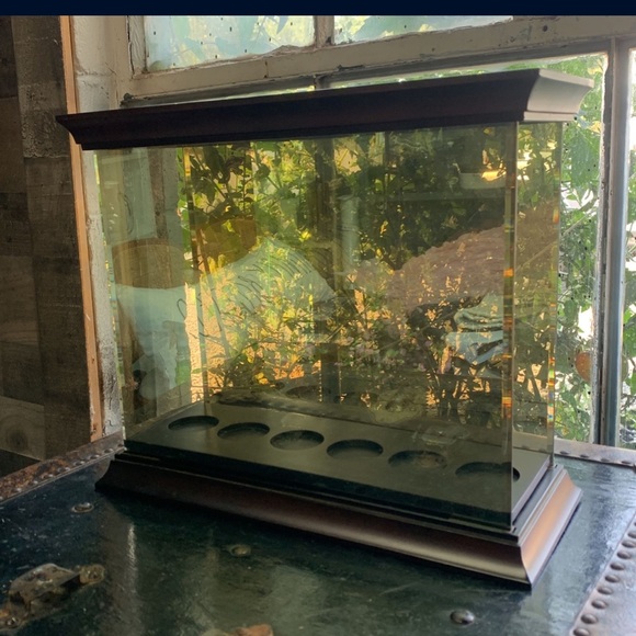 Partylite Infinite Reflections 6 Candle Tea light Holder - Picture 4 of 6